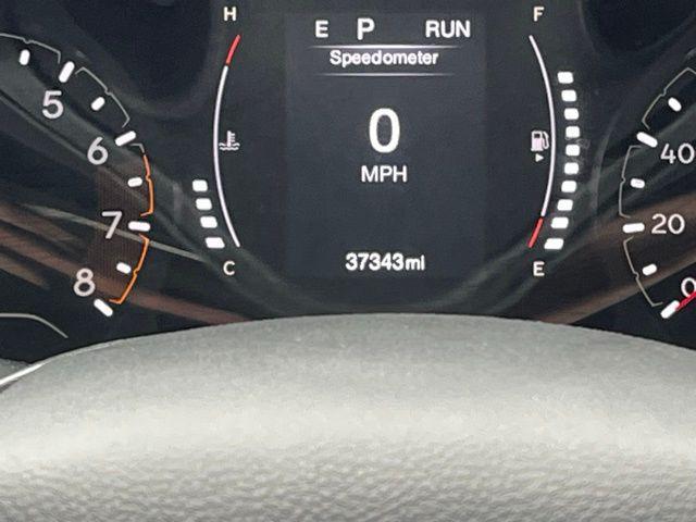 used 2022 Jeep Compass car, priced at $20,986