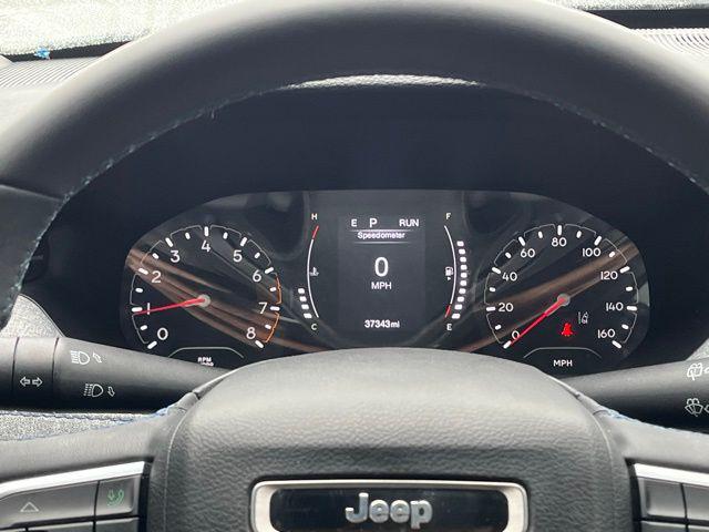 used 2022 Jeep Compass car, priced at $20,986