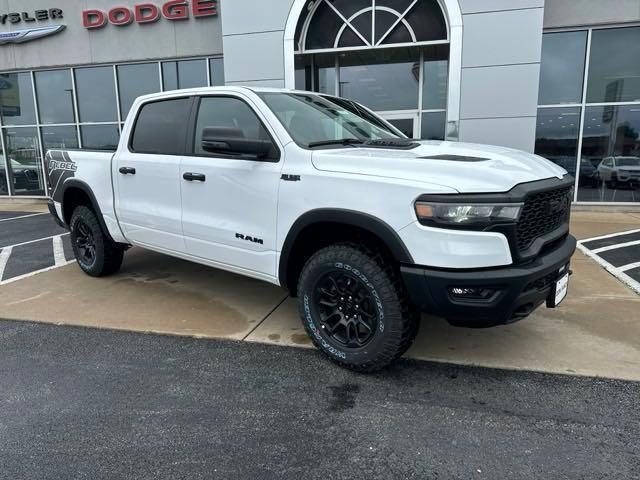 new 2025 Ram 1500 car, priced at $59,986