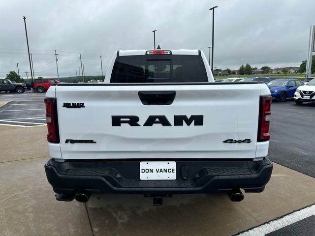 new 2025 Ram 1500 car, priced at $59,986