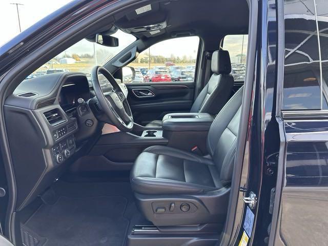 used 2024 Chevrolet Tahoe car, priced at $65,986