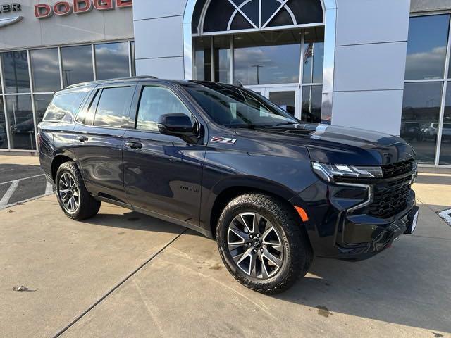 used 2024 Chevrolet Tahoe car, priced at $65,986