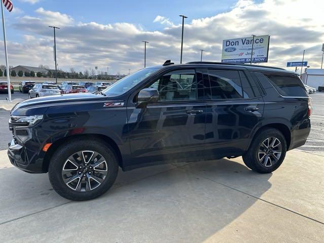 used 2024 Chevrolet Tahoe car, priced at $65,986