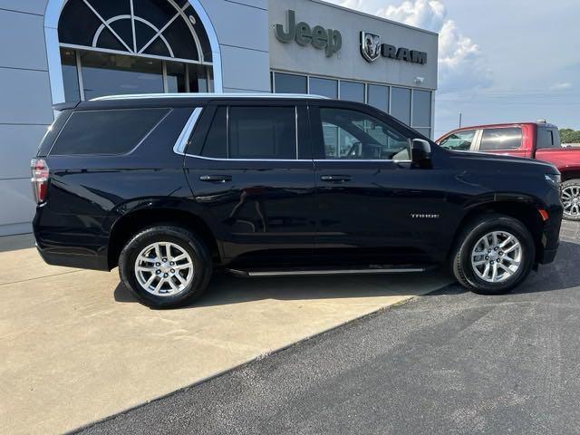 used 2023 Chevrolet Tahoe car, priced at $46,986