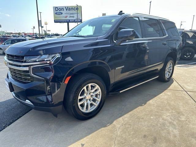 used 2023 Chevrolet Tahoe car, priced at $46,986