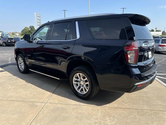 used 2023 Chevrolet Tahoe car, priced at $46,986