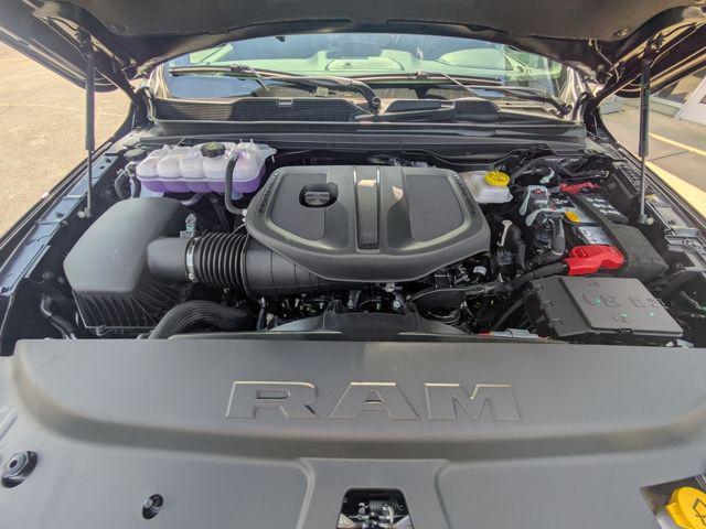 new 2026 Ram 1500 car, priced at $69,864