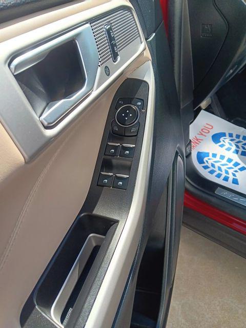 used 2024 Ford Explorer car, priced at $29,687