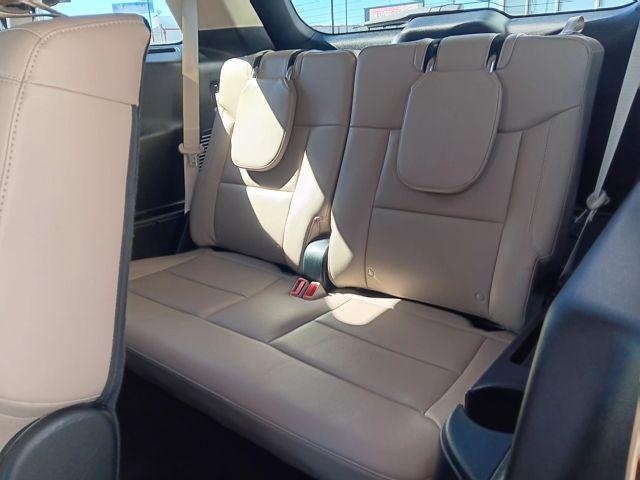 used 2024 Ford Explorer car, priced at $29,687