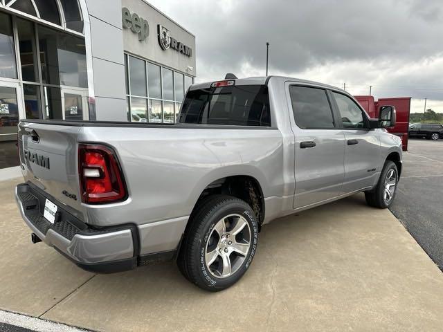 new 2025 Ram 1500 car, priced at $40,986