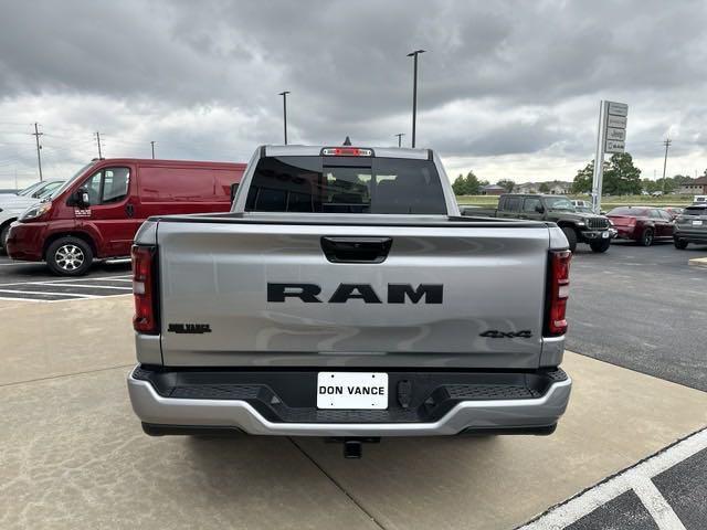 new 2025 Ram 1500 car, priced at $40,986