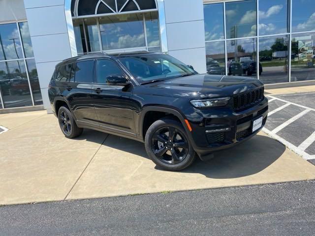 new 2024 Jeep Grand Cherokee L car, priced at $54,135