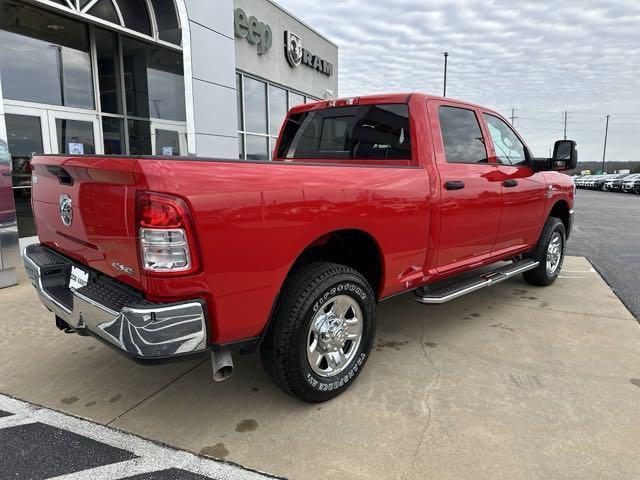 new 2024 Ram 3500 car, priced at $56,986