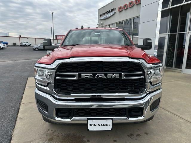 new 2024 Ram 3500 car, priced at $56,986