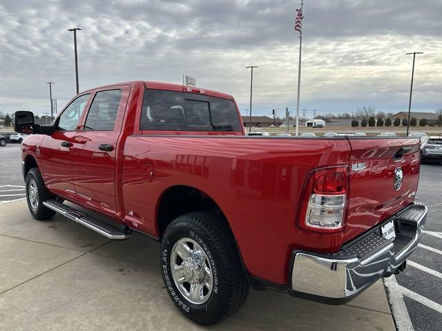 new 2024 Ram 3500 car, priced at $56,986