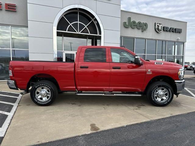 new 2024 Ram 3500 car, priced at $56,986