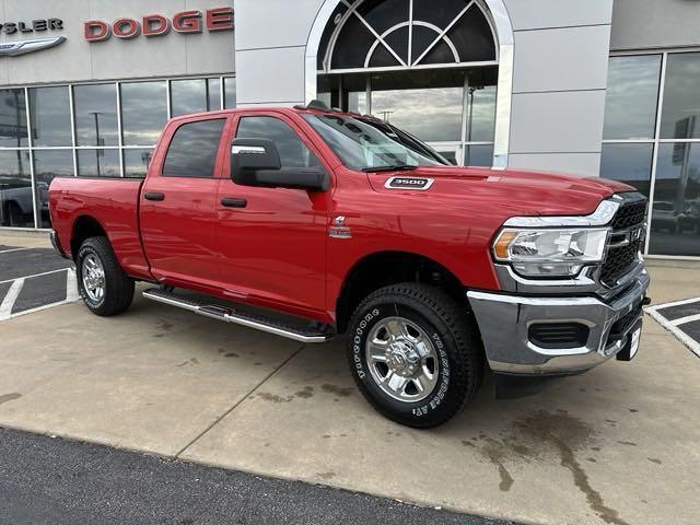 new 2024 Ram 3500 car, priced at $56,986