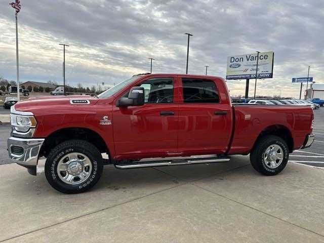 new 2024 Ram 3500 car, priced at $56,986