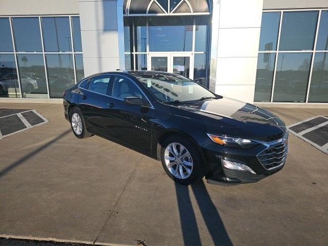 used 2022 Chevrolet Malibu car, priced at $16,986