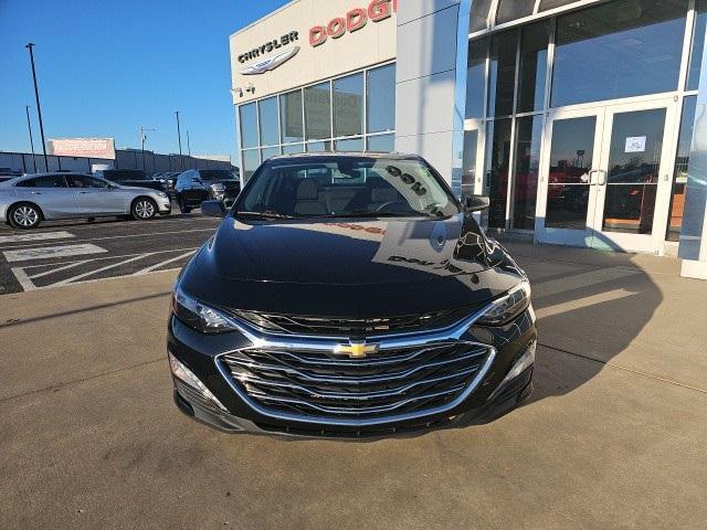 used 2022 Chevrolet Malibu car, priced at $16,986