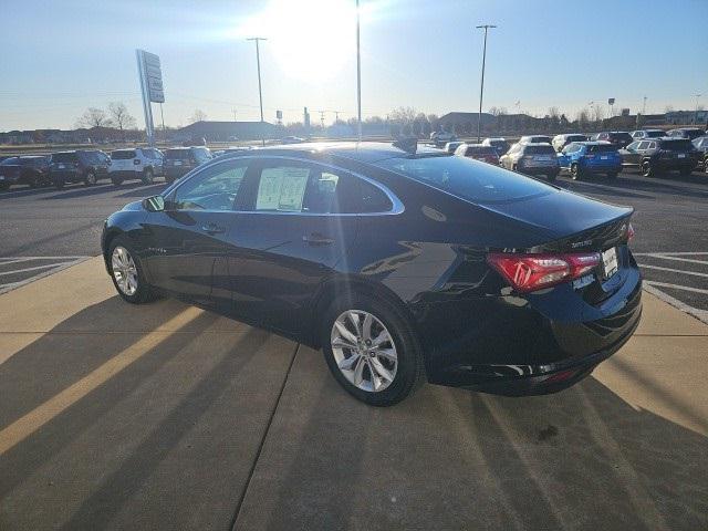 used 2022 Chevrolet Malibu car, priced at $16,986