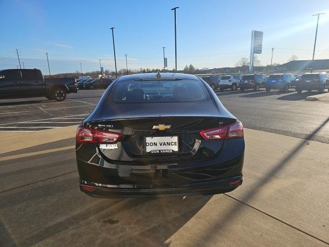 used 2022 Chevrolet Malibu car, priced at $16,986