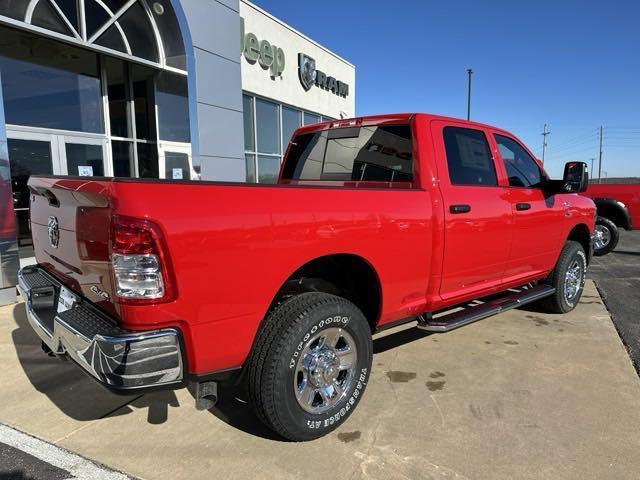 new 2024 Ram 2500 car, priced at $55,986