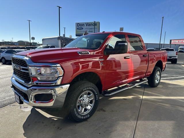 new 2024 Ram 2500 car, priced at $55,986