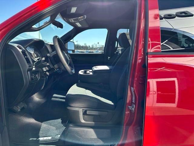 new 2024 Ram 2500 car, priced at $57,859