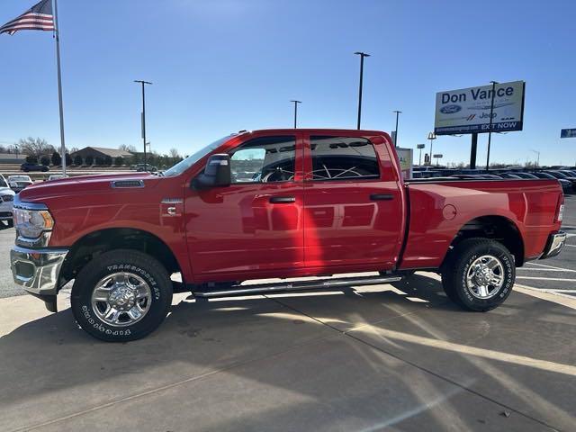 new 2024 Ram 2500 car, priced at $55,986