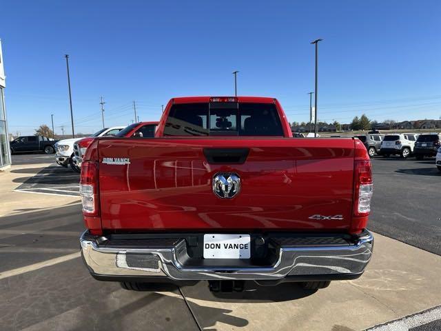 new 2024 Ram 2500 car, priced at $55,986