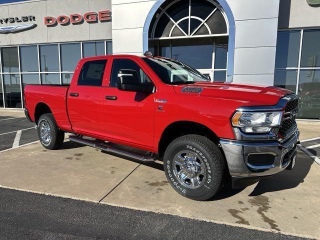 new 2024 Ram 2500 car, priced at $55,986