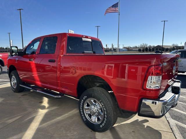 new 2024 Ram 2500 car, priced at $55,986