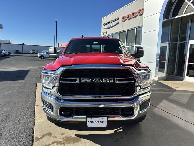 new 2024 Ram 2500 car, priced at $55,986