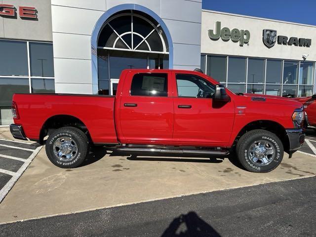 new 2024 Ram 2500 car, priced at $55,986