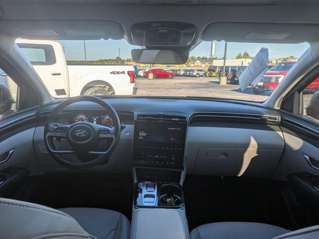 used 2024 Hyundai Tucson car, priced at $29,590