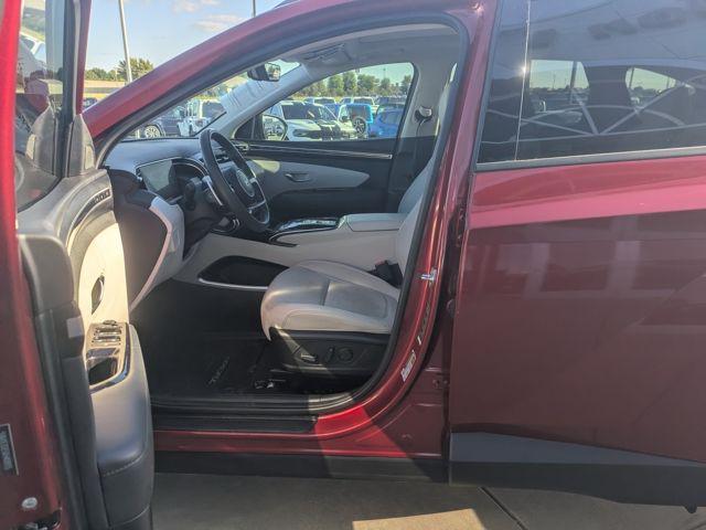 used 2024 Hyundai Tucson car, priced at $29,590