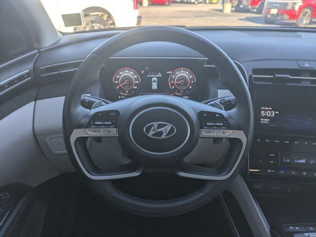 used 2024 Hyundai Tucson car, priced at $29,590