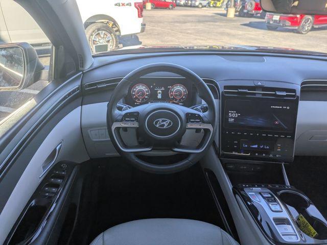 used 2024 Hyundai Tucson car, priced at $29,590