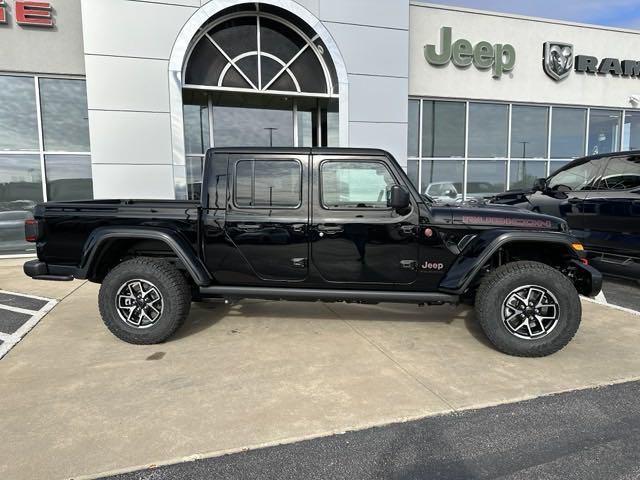 new 2025 Jeep Gladiator car, priced at $59,986