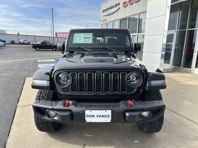 new 2025 Jeep Gladiator car, priced at $59,986