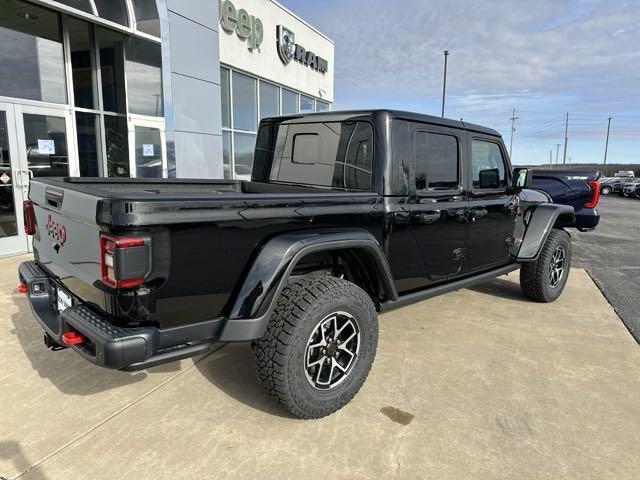 new 2025 Jeep Gladiator car, priced at $59,986