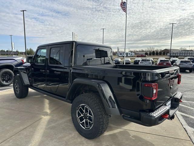 new 2025 Jeep Gladiator car, priced at $59,986