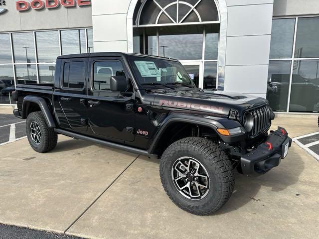 new 2025 Jeep Gladiator car, priced at $59,986