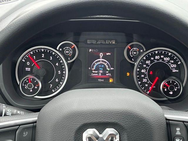new 2025 Ram 2500 car, priced at $51,827