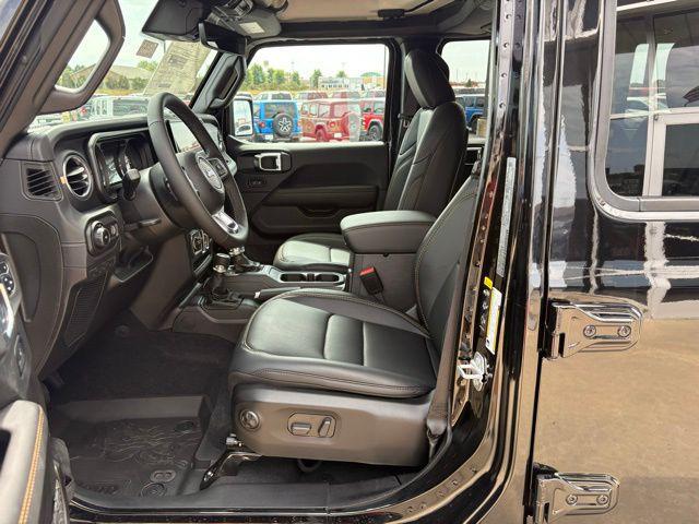 new 2025 Jeep Wrangler car, priced at $51,587