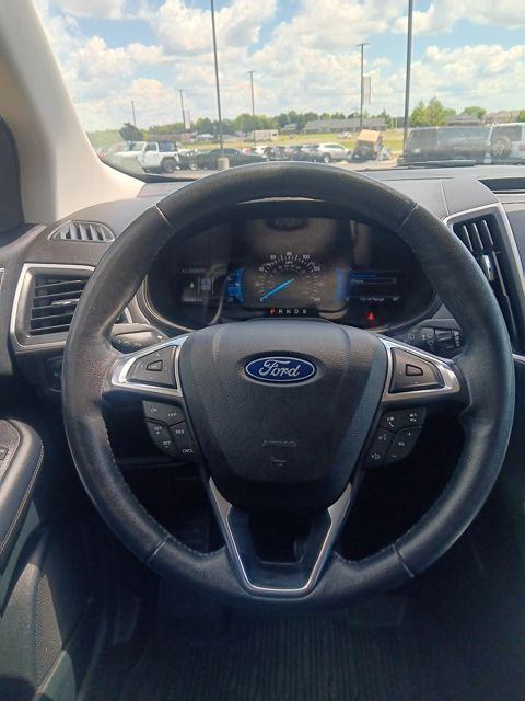 used 2022 Ford Edge car, priced at $22,488