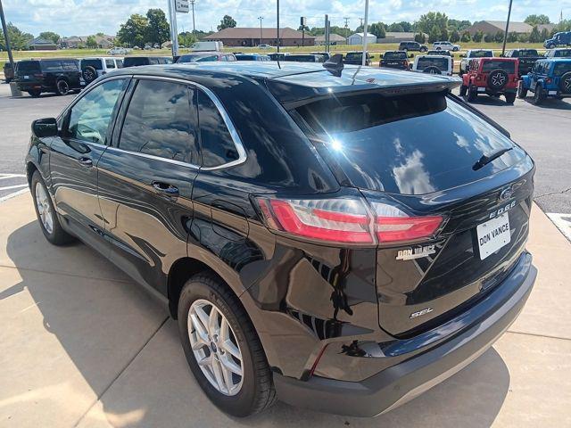 used 2022 Ford Edge car, priced at $22,488