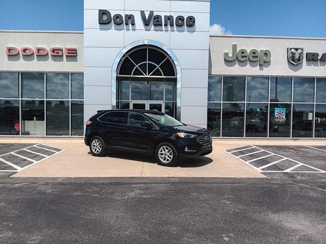 used 2022 Ford Edge car, priced at $22,986