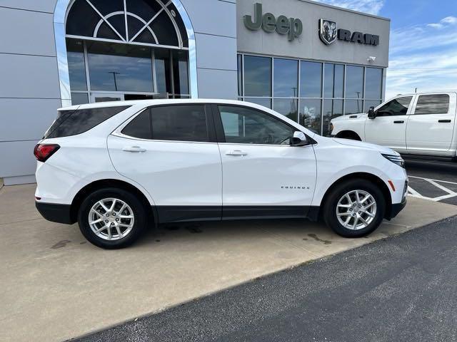 used 2023 Chevrolet Equinox car, priced at $19,986